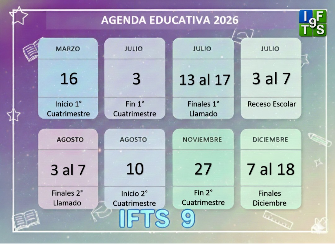 Agenda Educativa